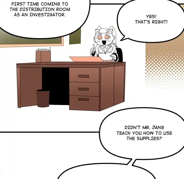 Iron Mech Bride Chapter 79