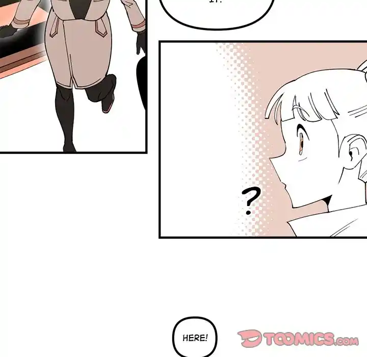 Iron Mech Bride Chapter 79