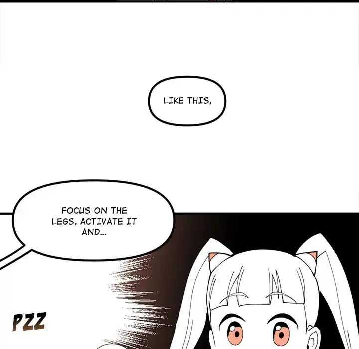 Iron Mech Bride Chapter 79