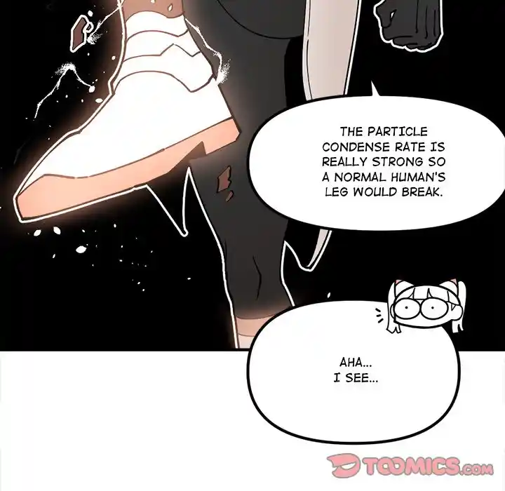 Iron Mech Bride Chapter 79