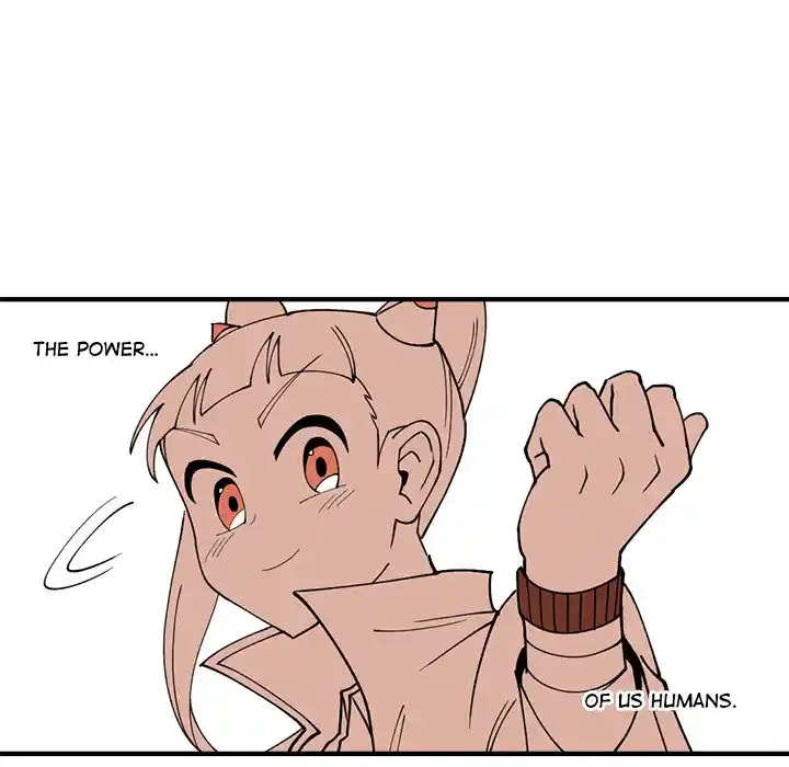 Iron Mech Bride Chapter 79