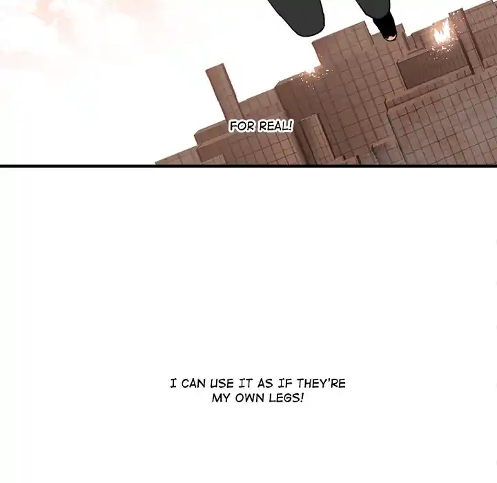 Iron Mech Bride Chapter 79