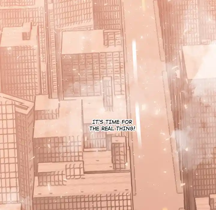 Iron Mech Bride Chapter 79