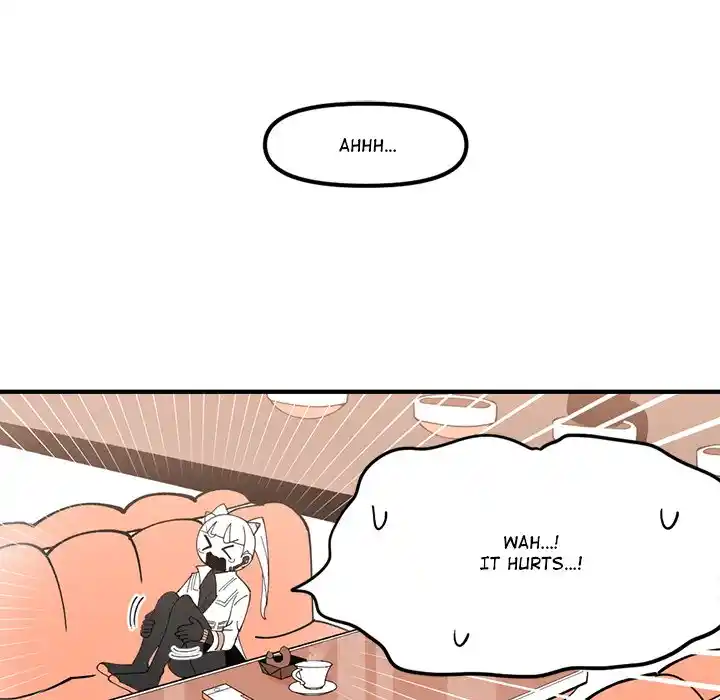 Iron Mech Bride Chapter 79