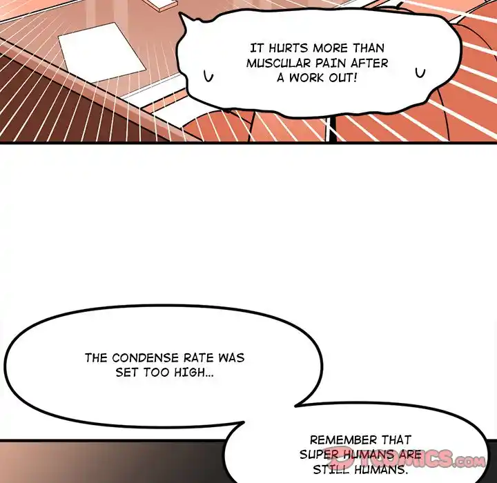 Iron Mech Bride Chapter 79