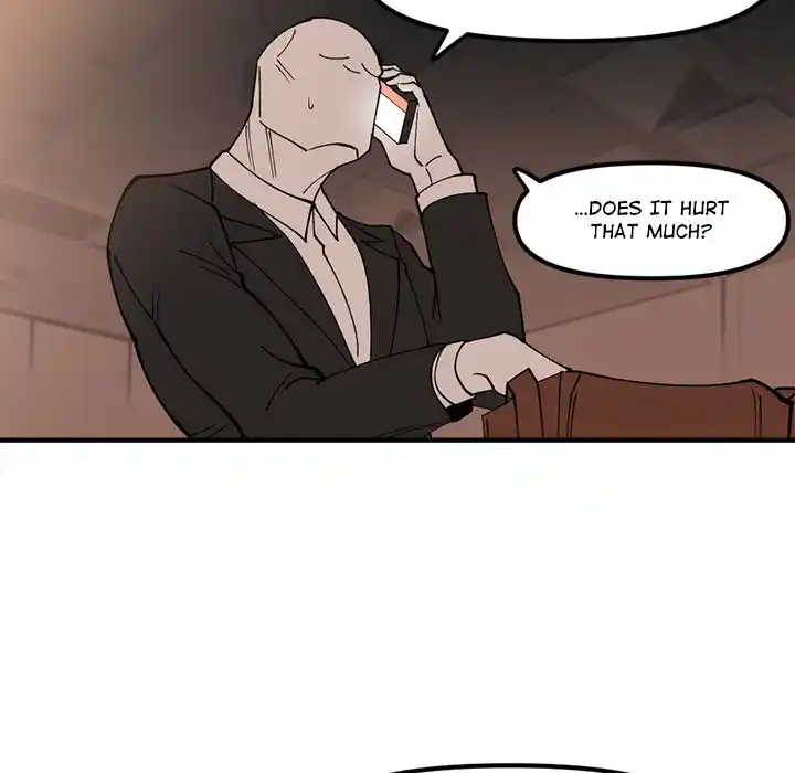 Iron Mech Bride Chapter 79