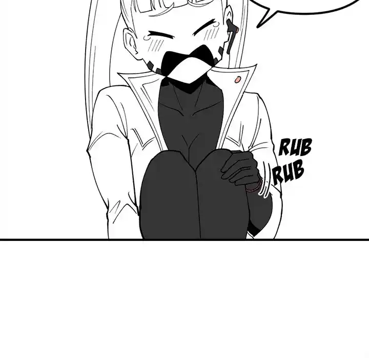 Iron Mech Bride Chapter 79