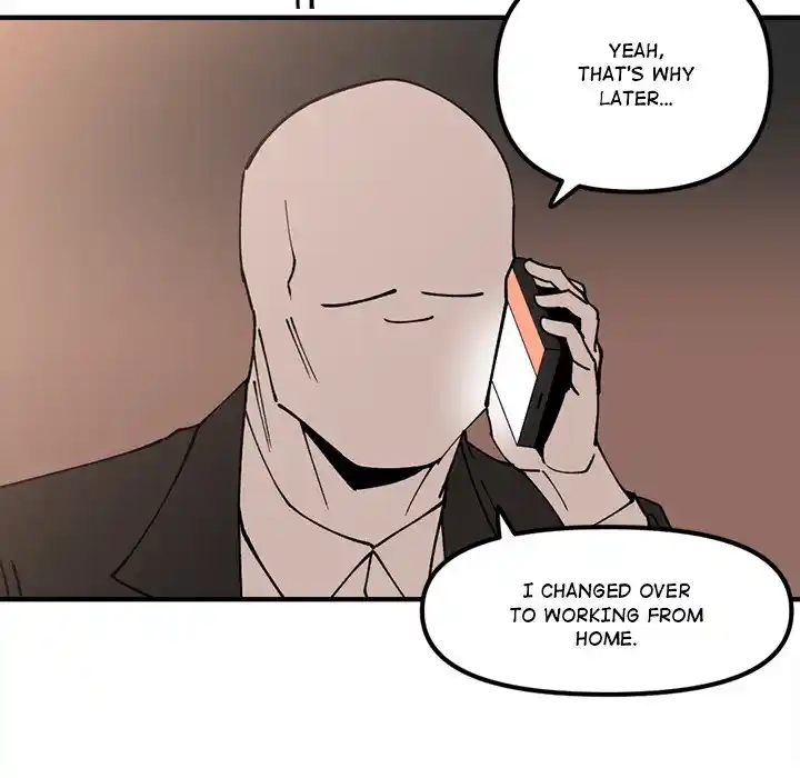 Iron Mech Bride Chapter 79