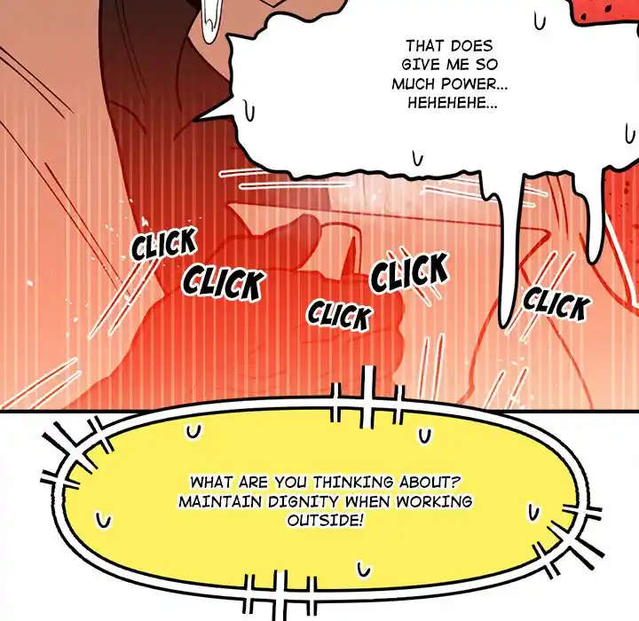 Iron Mech Bride Chapter 79