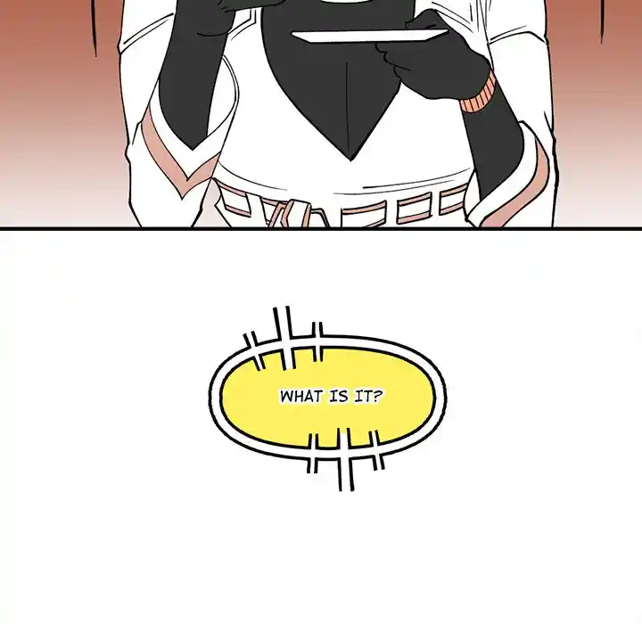 Iron Mech Bride Chapter 79