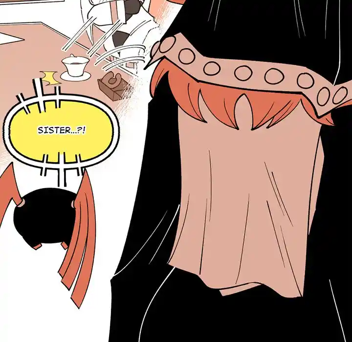 Iron Mech Bride Chapter 79