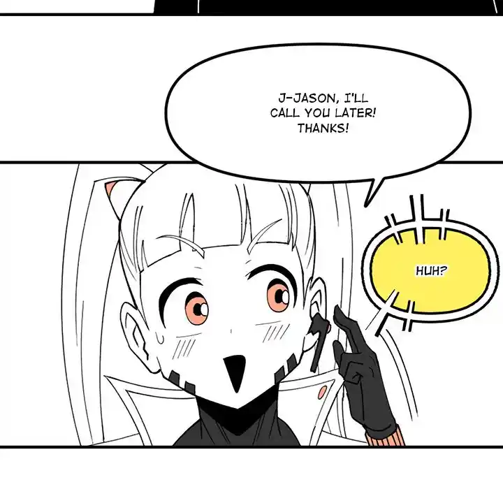 Iron Mech Bride Chapter 79