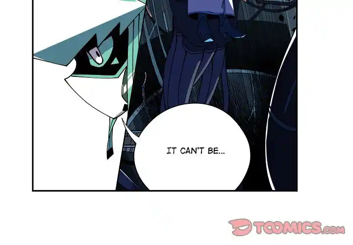 Iron Mech Bride Chapter 8