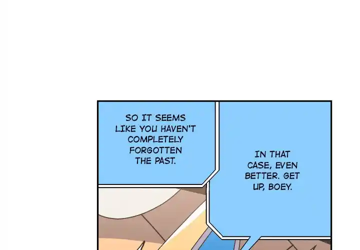 Iron Mech Bride Chapter 8