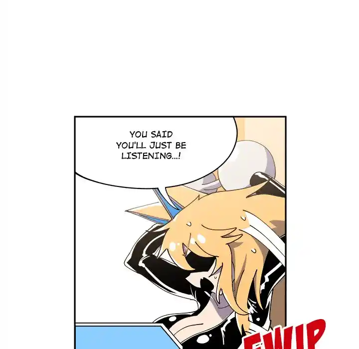 Iron Mech Bride Chapter 8