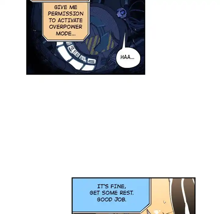 Iron Mech Bride Chapter 8