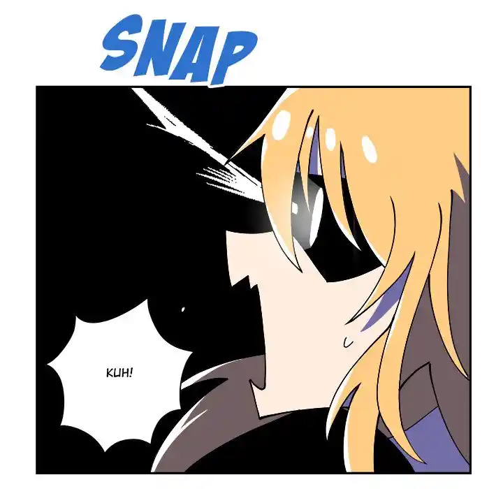 Iron Mech Bride Chapter 8