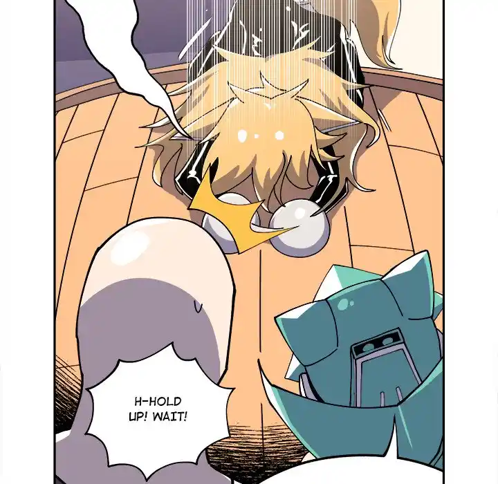 Iron Mech Bride Chapter 8