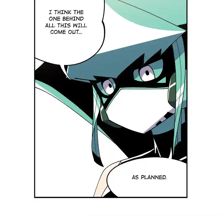 Iron Mech Bride Chapter 8