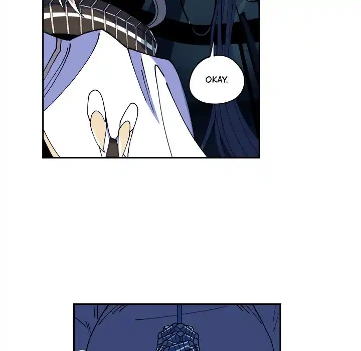 Iron Mech Bride Chapter 8