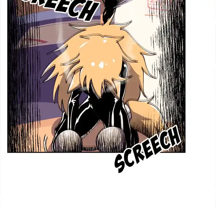 Iron Mech Bride Chapter 8