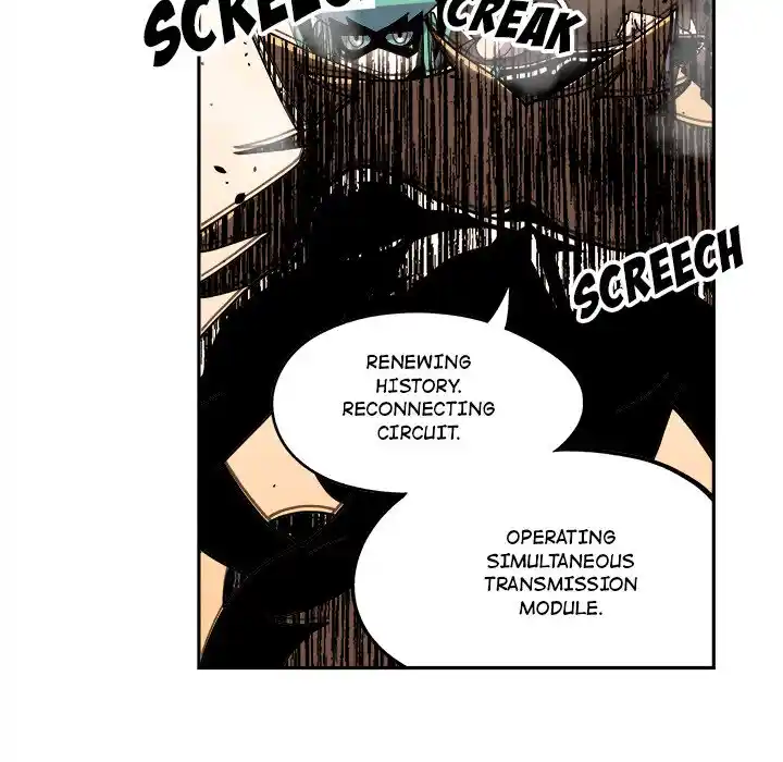 Iron Mech Bride Chapter 8