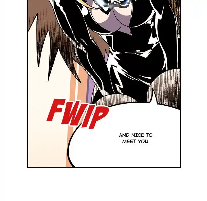 Iron Mech Bride Chapter 8