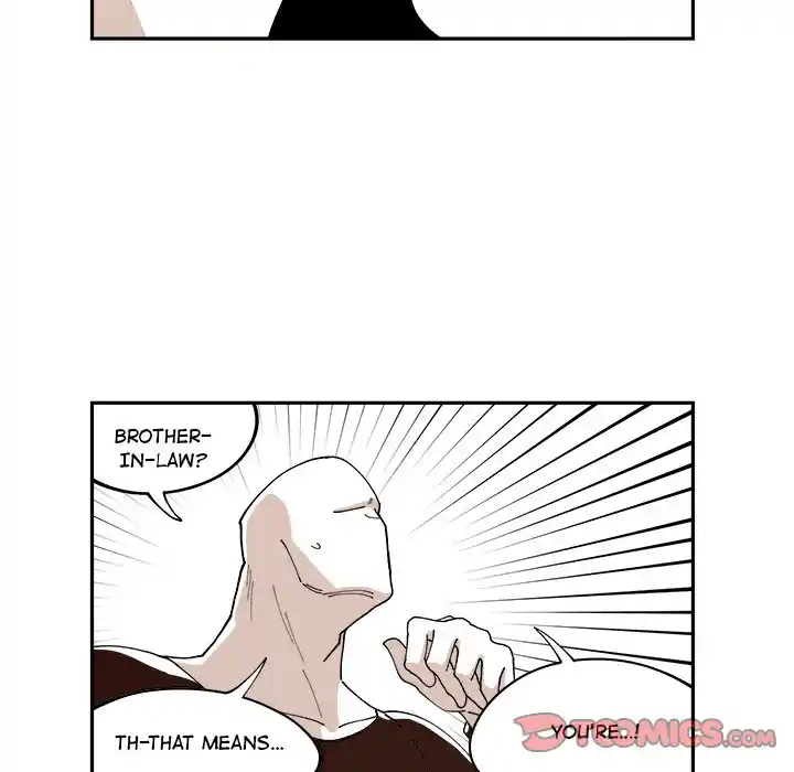 Iron Mech Bride Chapter 8