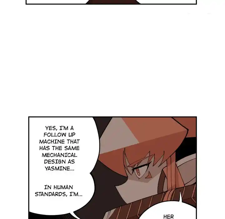 Iron Mech Bride Chapter 8