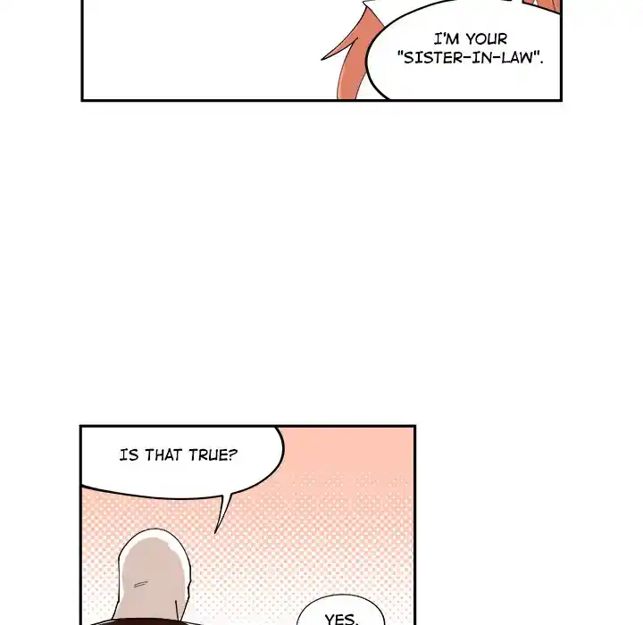 Iron Mech Bride Chapter 8