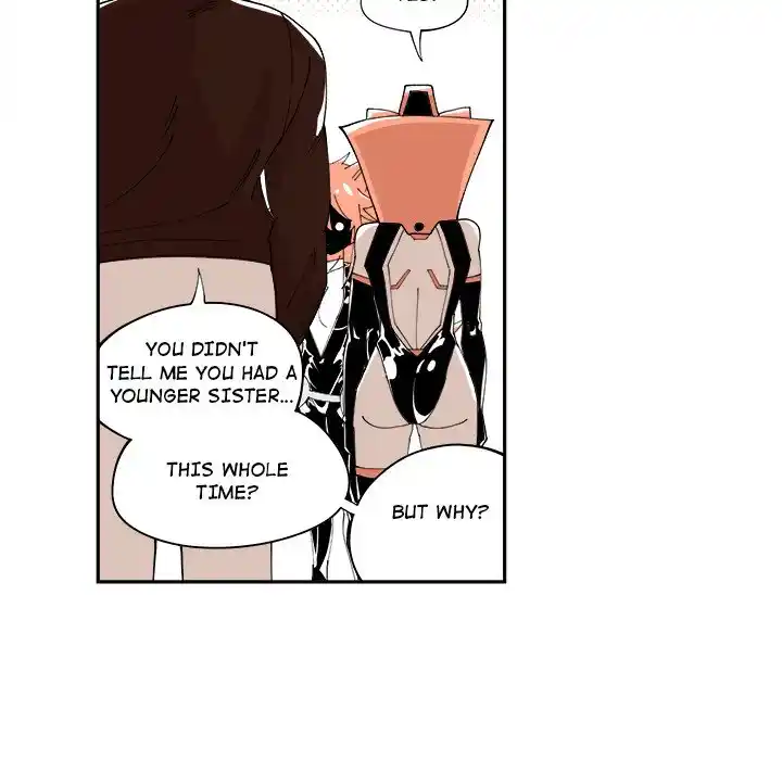 Iron Mech Bride Chapter 8