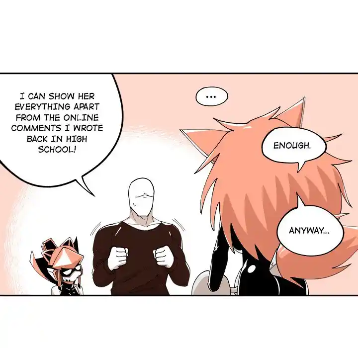 Iron Mech Bride Chapter 8