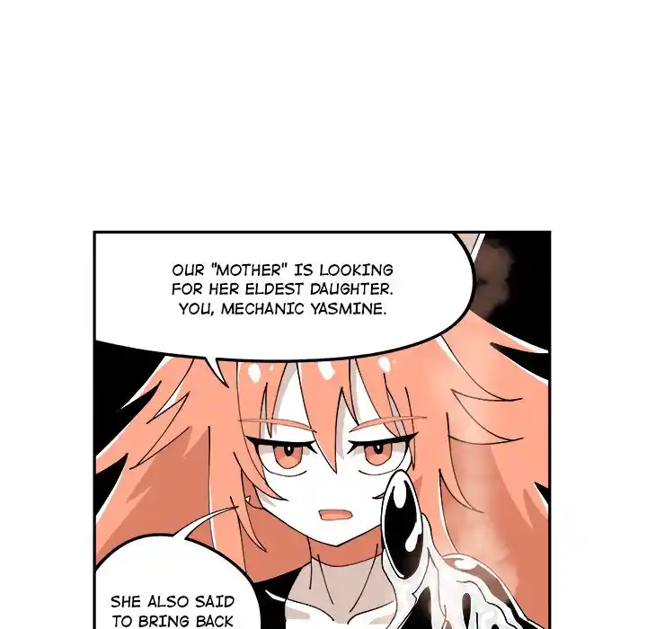 Iron Mech Bride Chapter 8