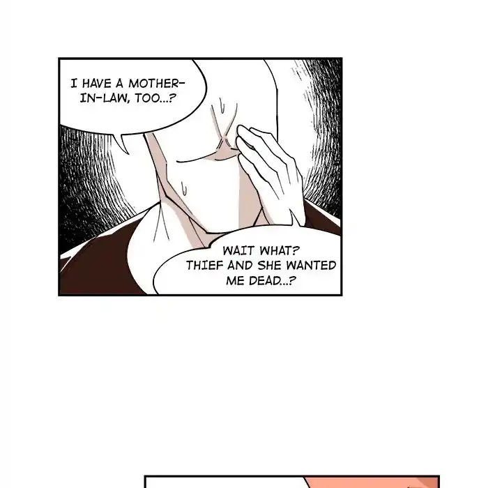 Iron Mech Bride Chapter 8