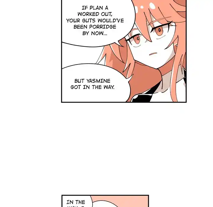 Iron Mech Bride Chapter 8