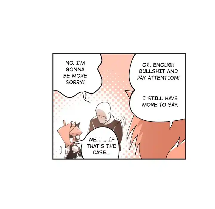 Iron Mech Bride Chapter 8