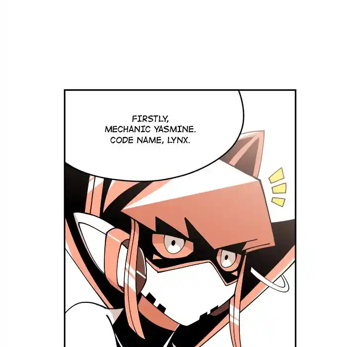 Iron Mech Bride Chapter 8