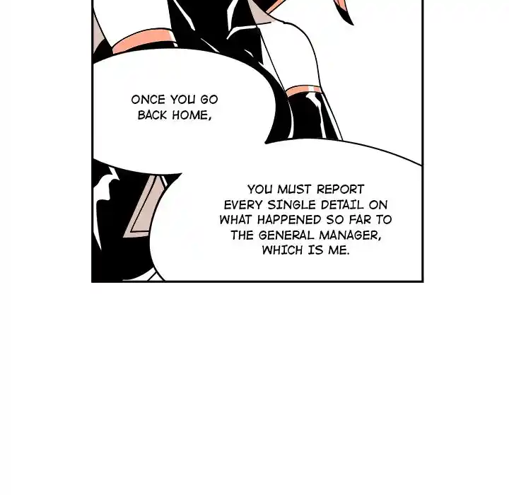 Iron Mech Bride Chapter 8