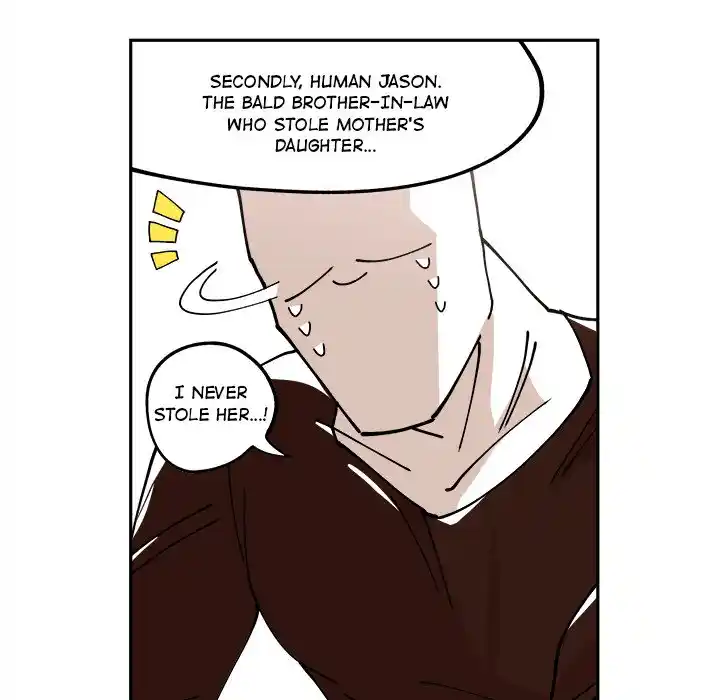 Iron Mech Bride Chapter 8