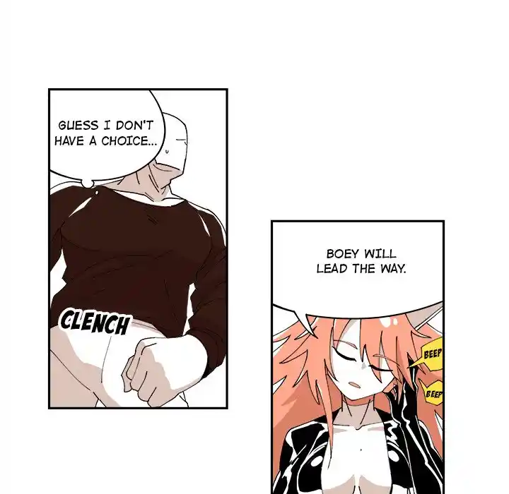 Iron Mech Bride Chapter 8