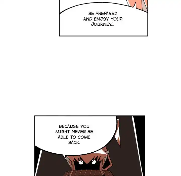 Iron Mech Bride Chapter 8