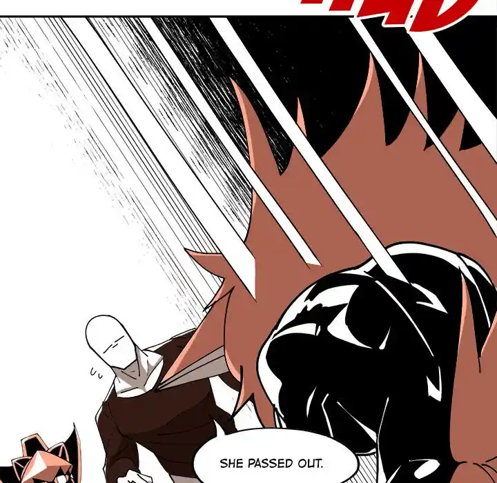 Iron Mech Bride Chapter 8