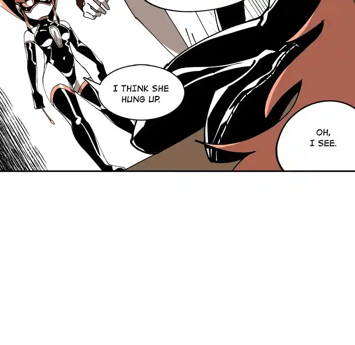 Iron Mech Bride Chapter 8