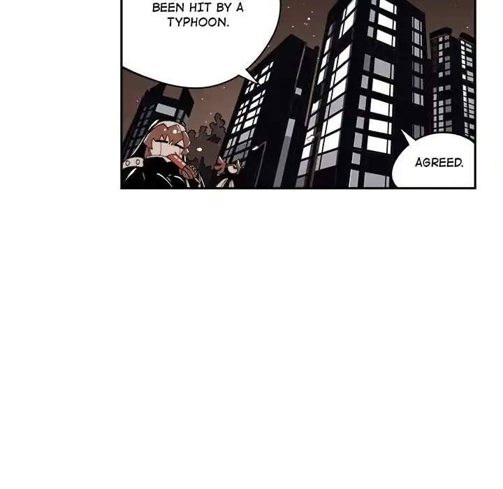 Iron Mech Bride Chapter 8