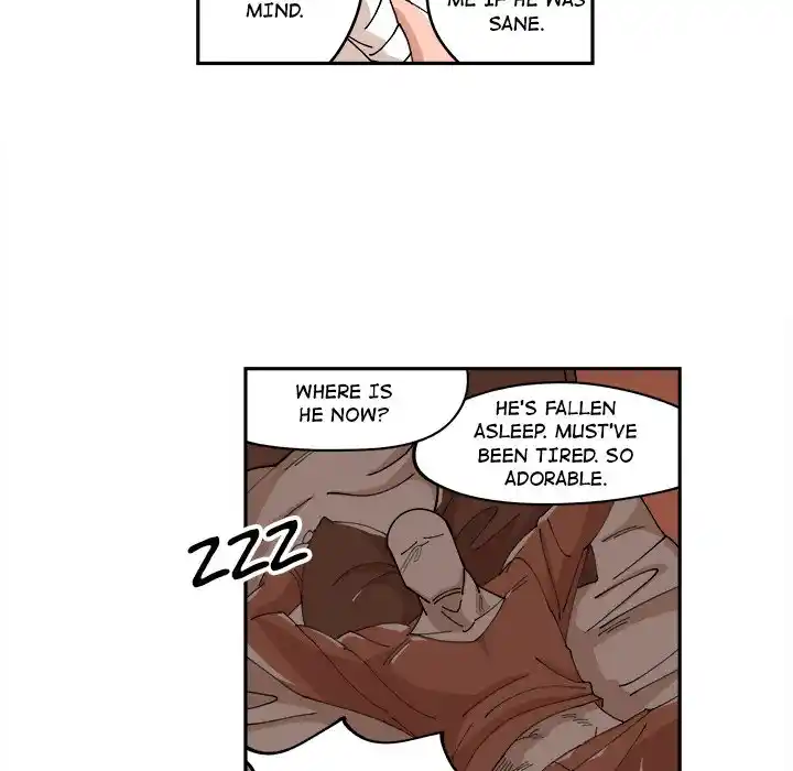 Iron Mech Bride Chapter 8