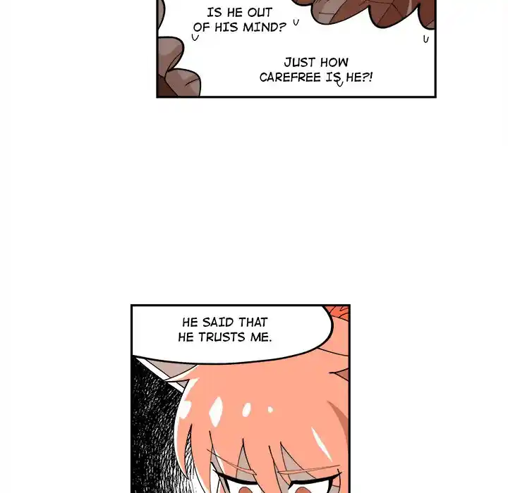 Iron Mech Bride Chapter 8