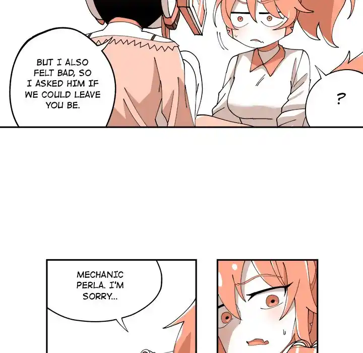 Iron Mech Bride Chapter 8