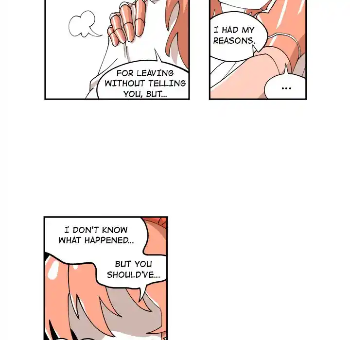 Iron Mech Bride Chapter 8