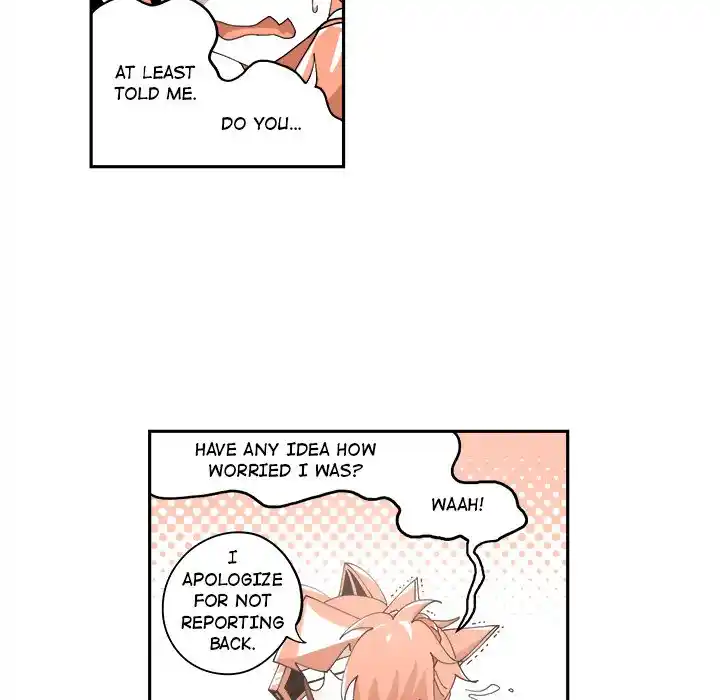 Iron Mech Bride Chapter 8