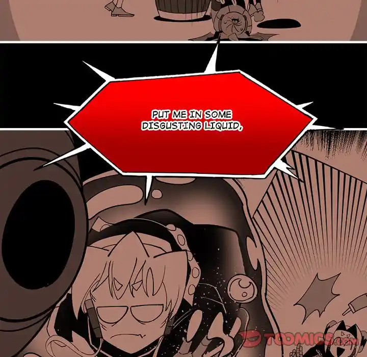 Iron Mech Bride Chapter 85